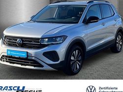 Silber Gebraucht 2025 VW T-Cross Goal SUV | 25.370 € (Etwas zu teuer)