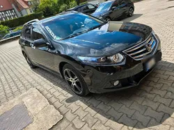 Schwarz Gebraucht 2008 Honda Accord Kombi | 6.990 €