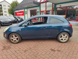 Blau Gebraucht 2011 Opel Corsa Satellite | 1.490 € (Superpreis)