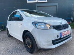 Weiß Gebraucht 2012 Skoda Citigo Elegance Kleinwagen | 2.950 € (Guter Preis)