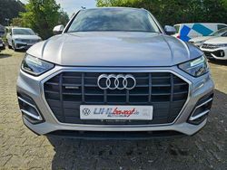 Silber Gebraucht 2022 Audi Q5 SUV | 38.589 € (Fairer Preis)