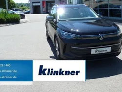 Schwarz Neu 2024 VW Tiguan Life SUV | 42.950 € (Fairer Preis)