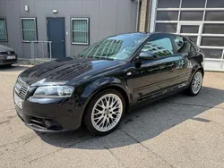 Schwarz Gebraucht 2007 Audi A3 S-Line Limousine | 3.999 € (Guter Preis)