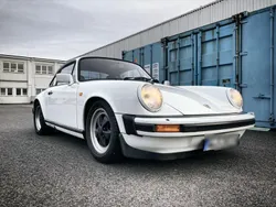 Weiß Gebraucht 1982 Porsche 911SC Coupé | 67.911 €