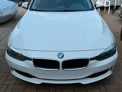 Weiß Gebraucht 2015 BMW 320 Kombi | 11.999 € (Guter Preis)