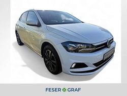 Pure white Gebraucht 2021 VW Polo United Kleinwagen | 12.990 € (Guter Preis)