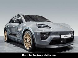 Grau Gebraucht 2024 Porsche Macan SUV | 112.900 €