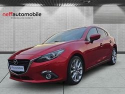 Rot Gebraucht 2014 Mazda 3 Sky Limousine | 9.900 € (Guter Preis)