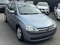 Gebraucht 2003 Opel Corsa Njoy Kleinwagen | 2.300 € (Etwas zu teuer)