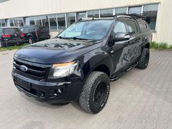 Schwarz Gebraucht 2015 Ford Ranger Wildtrack Abholung | 15.999 € (Guter Preis)