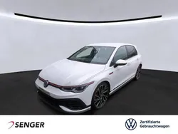 Weiß Gebraucht 2021 VW Golf VIII GTI Clubsport | 30.990 € (Fairer Preis)