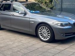 Grau Gebraucht 2012 BMW 525 Kombi | 9.850 € (Guter Preis)
