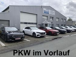 Schwarz Gebraucht 2025 Mercedes E200 AMG line Limousine | 66.500 € (Guter Preis)