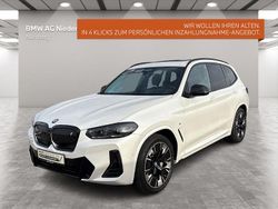 Weiß Gebraucht 2022 BMW iX3 M Sport SUV | 44.990 € (Teuer)
