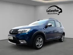 Blau Gebraucht 2018 Dacia Sandero Essentiel Kleinwagen | 7.900 € (Guter Preis)