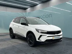 Weiß Gebraucht 2023 Opel Grandland X GS Line SUV | 23.690 € (Fairer Preis)