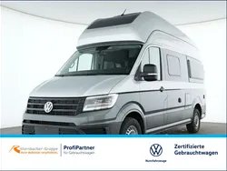 (reflexsilber met. / indiumgrau) Gebraucht 2024 VW California California Van | 64.990 € (Superpreis)