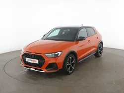 Orange Gebraucht 2021 Audi A1 Edition .1 Kleinwagen | 21.570 € (Fairer Preis)