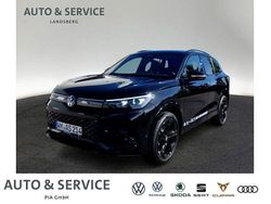 Schwarz Gebraucht 2025 VW Tiguan R-line SUV | 53.490 €