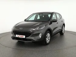 Grau Gebraucht 2021 Ford Kuga SUV | 26.950 € (Etwas zu teuer)