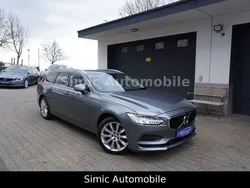 714 osmium grey metallic Gebraucht 2017 Volvo V90 Momentum Kombi | 17.999 € (Superpreis)