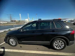 Schwarz Gebraucht 2023 VW Tiguan LOUNGE SUV | 31.000 € (Superpreis)