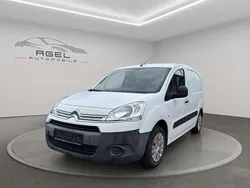 Weiss banquise Gebraucht 2015 Citroën Berlingo Van / Kleinbus | 6.500 € (Guter Preis)