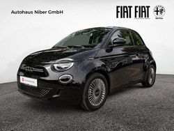 Schwarz Gebraucht 2023 Fiat 500e Icon | 15.299 € (Guter Preis)
