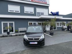 Schwarz Gebraucht 2017 Peugeot Partner Van | 11.000 € (Etwas zu teuer)