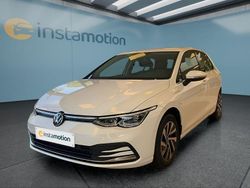 Weiß Gebraucht 2022 VW Golf VIII Kleinwagen | 22.699 € (Fairer Preis)
