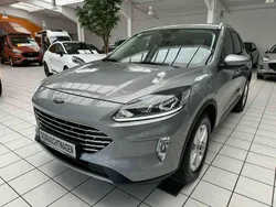 Mineralsilber metallic silber Gebraucht 2024 Ford Kuga Titanium SUV | 31.490 € (Superpreis)