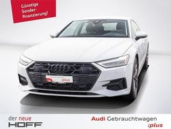 Arkonaweiß Gebraucht 2023 Audi A7 Sport Limousine | 43.975 € (Guter Preis)