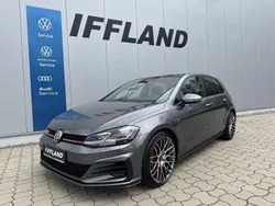 Indiumgrau metallic Gebraucht 2017 VW Golf VII GTI Limousine | 22.590 € (Fairer Preis)