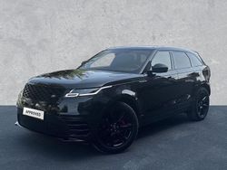 Santorini black Gebraucht 2021 Land Rover Range Rover Velar R-Dynamic SUV | 41.880 € (Etwas zu teuer)
