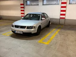 Silber Gebraucht 1998 VW Passat Limousine | 1.300 € (Fairer Preis)