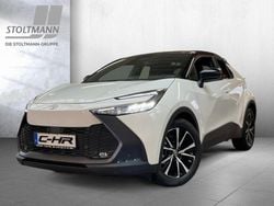 Weiß Gebraucht 2025 Toyota C-HR SUV | 32.777 € (Teuer)