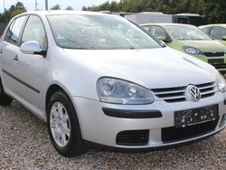 Silber Gebraucht 2005 VW Golf V Trendline Limousine | 5.690 € (Teuer)