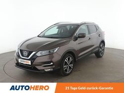 Braun Gebraucht 2017 Nissan Qashqai N-Connecta SUV | 16.620 € (Fairer Preis)