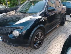 Schwarz Gebraucht 2010 Nissan Juke Tekna SUV | 6.800 € (Guter Preis)