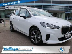 Alpinweiss Gebraucht 2024 BMW 218 Van / Kleinbus | 30.850 € (Superpreis)