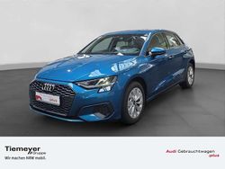 Atollblau metallic Gebraucht 2022 Audi A3 e-tron Kleinwagen | 25.440 € (Fairer Preis)