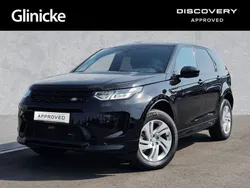 Schwarz Gebraucht 2024 Land Rover Discovery Sport R-Dynamic SUV | 46.940 € (Superpreis)