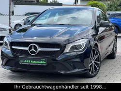 Schwarz Gebraucht 2013 Mercedes CLA180 Urban Limousine | 14.490 € (Fairer Preis)