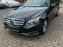 Schwarz Gebraucht 2014 Mercedes E250 Avantgarde Limousine | 15.900 € (Guter Preis)
