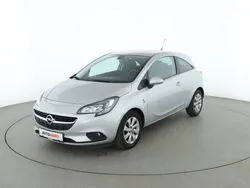 Grau Gebraucht 2019 Opel Corsa Limousine | 9.490 € (Guter Preis)