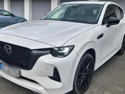 Weiß Gebraucht 2023 Mazda CX-60 Homura-Line SUV | 45.000 € (Fairer Preis)