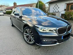 Grau Gebraucht 2016 BMW 730 Limousine | 29.999 € (Guter Preis)