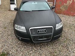 Schwarz Gebraucht 2008 Audi A6 Limousine | 2.750 € (Superpreis)