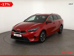 Rot Neu 2025 Kia Ceed Sportswagon 2 Kombi | 26.890 € (Fairer Preis)
