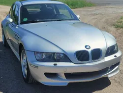 Silber Gebraucht 2000 BMW Z3 M Coupé | 59.800 €